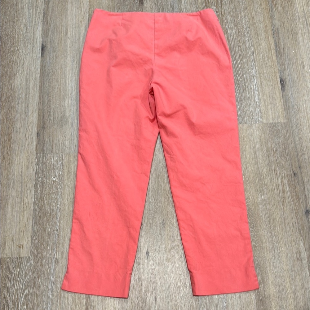 Lafayette 148 New York Straight Leg Pants - Picture 3 of 12